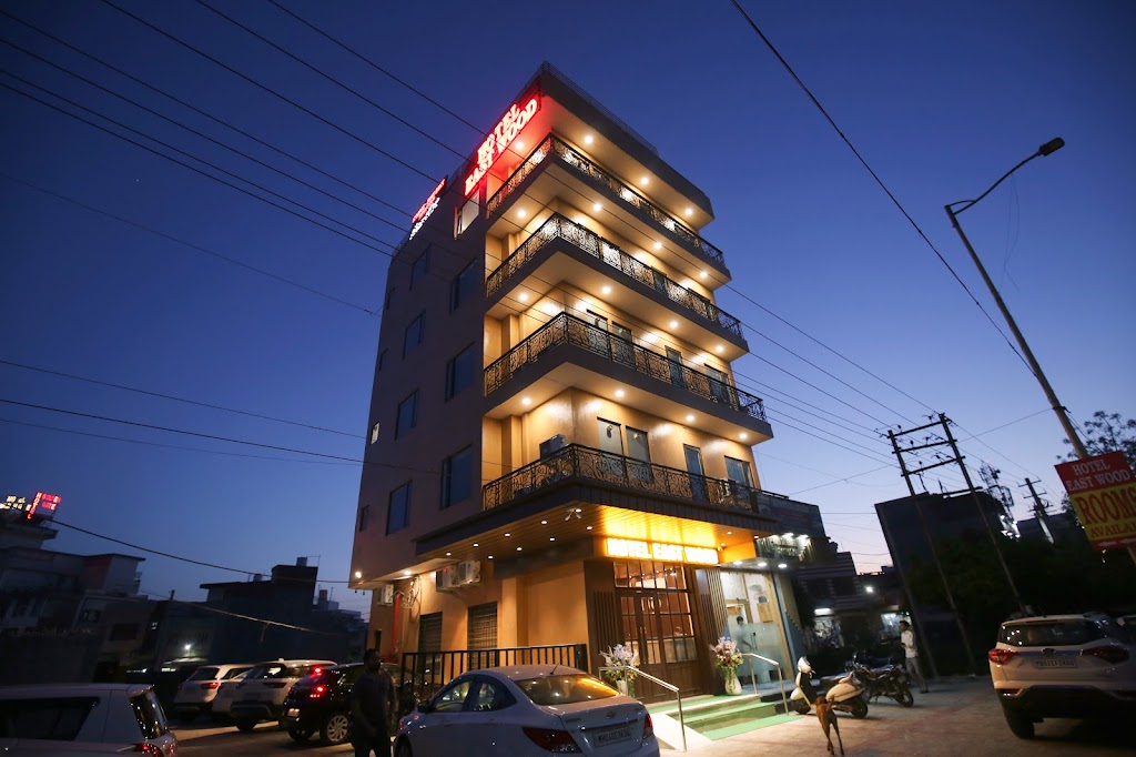 Hotel East Wood Amritsar