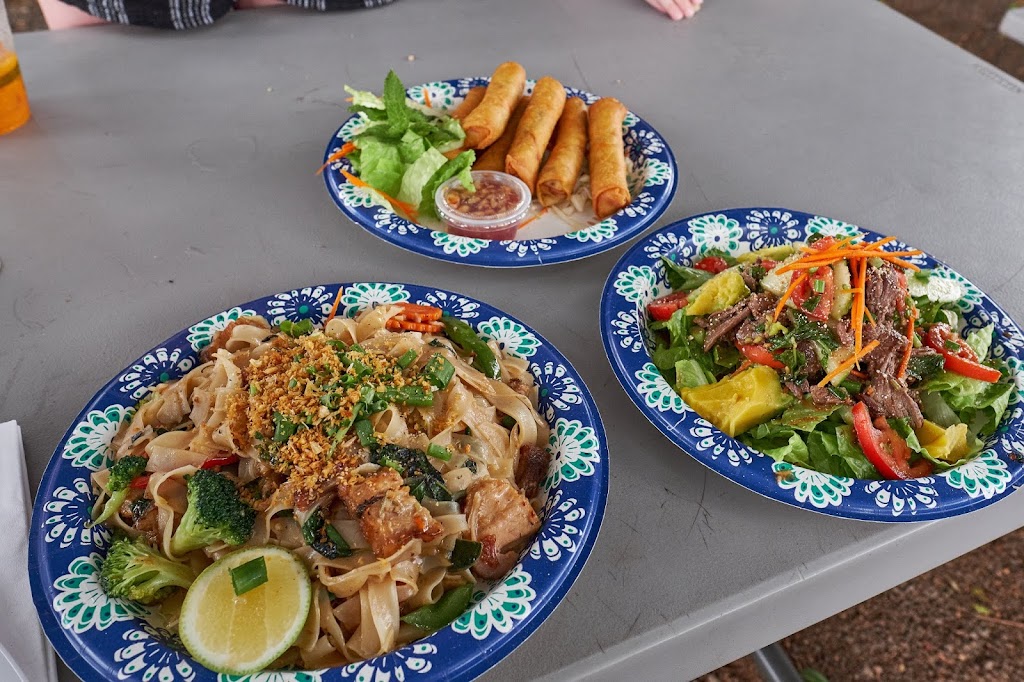HI Thai Food Truck