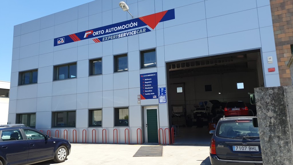 Talleres Automocion Porto