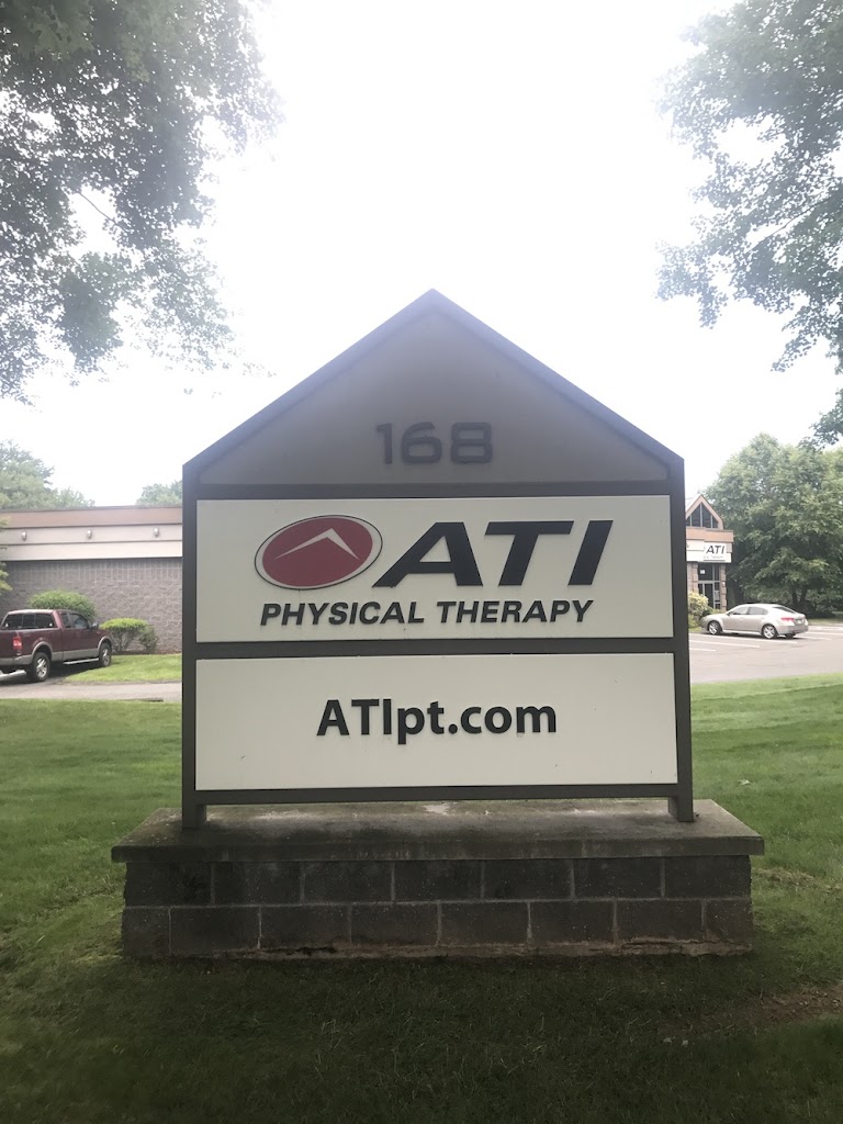 Physical therapy clinic in East Longmeadow