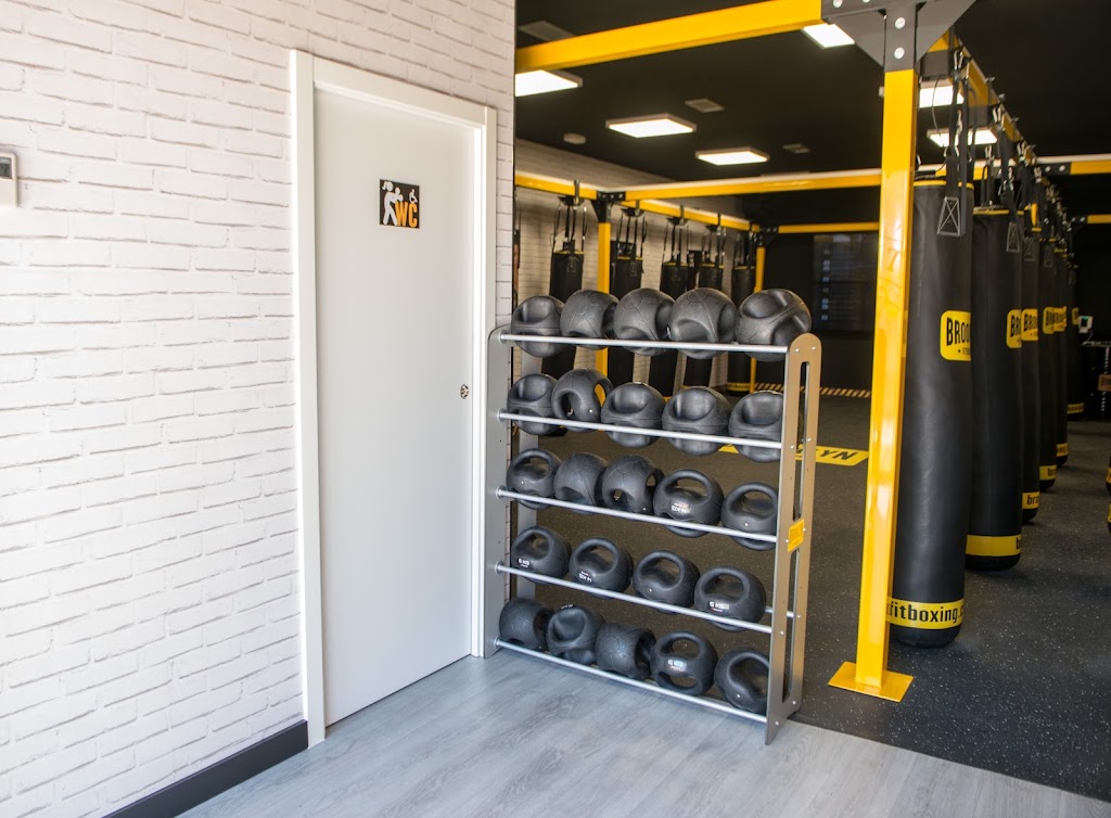 Brooklyn Fitboxing Valdemoro — Gimnasio