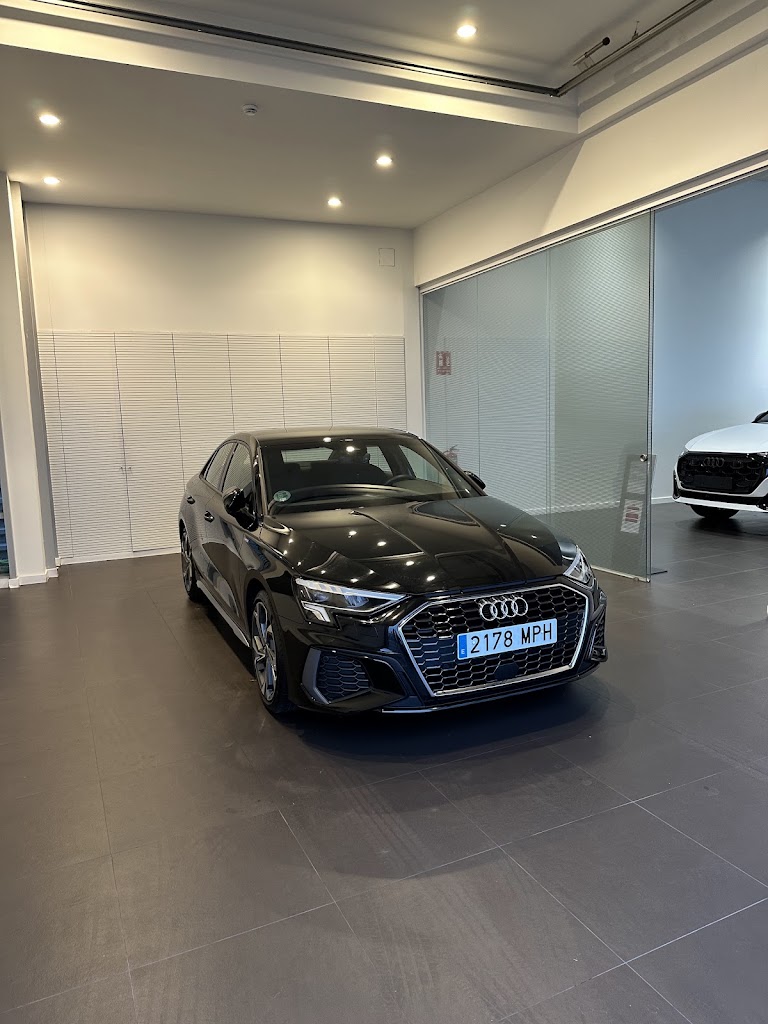Audi Motor Pacifico Xativa - Concesionario Oficial — Mas recientes