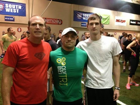  CrossFit 1976 & Battle Forged Fitness