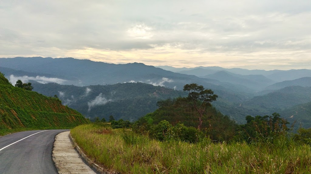 Crocker Range National Park