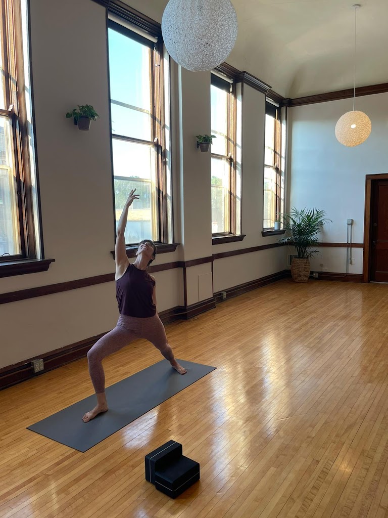  The Yoga Space