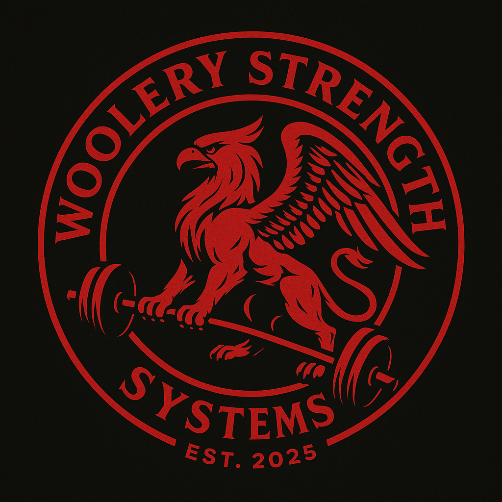  Woolery Strength Systems