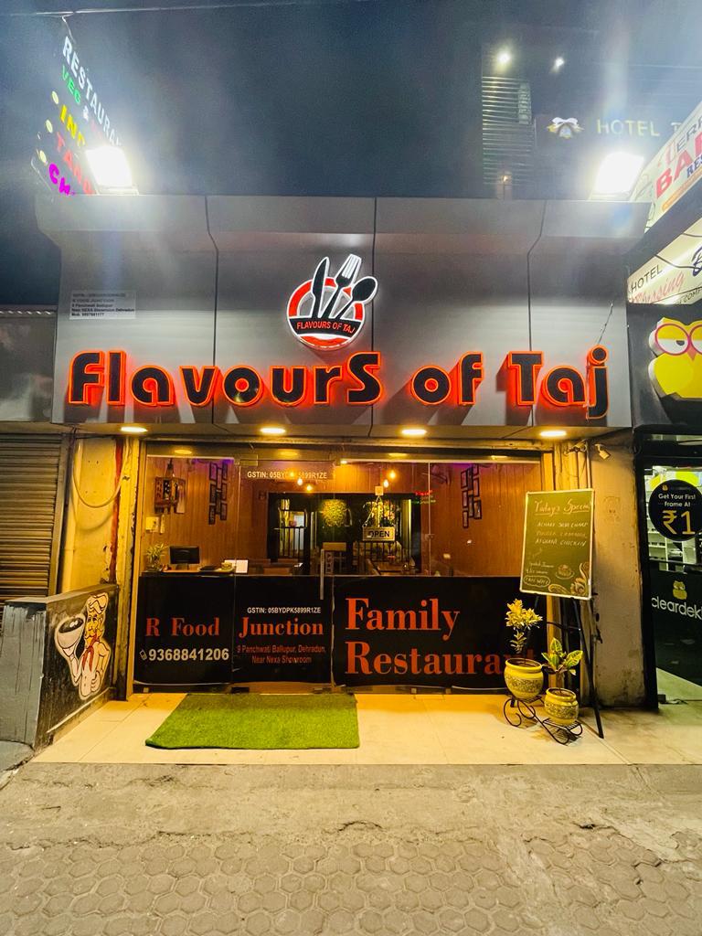 Flavours Of Taj