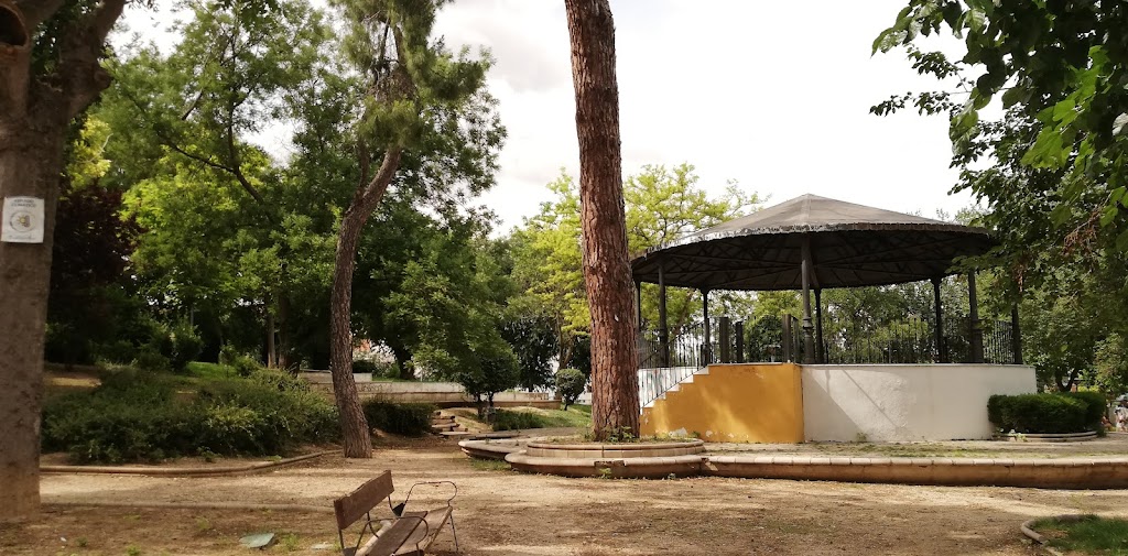 Templete de la Musica