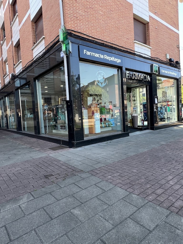 Farmacia Repelega Lcda. Irene Trancon Alonso