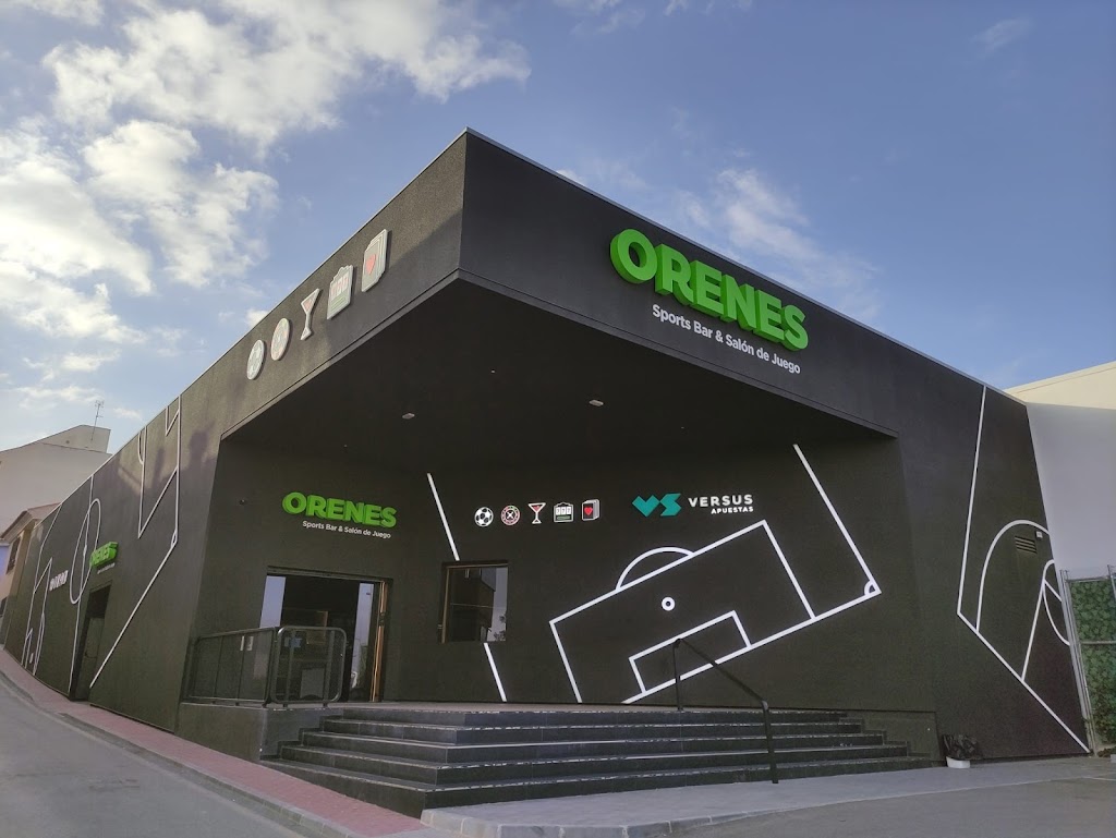 Orenes Sports Bar & Salon de Juego