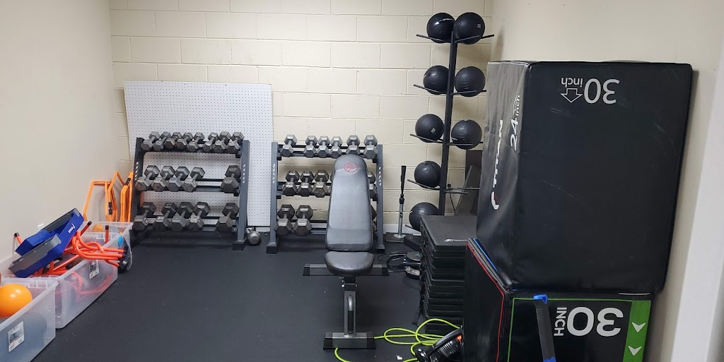  Elite Fitness Training