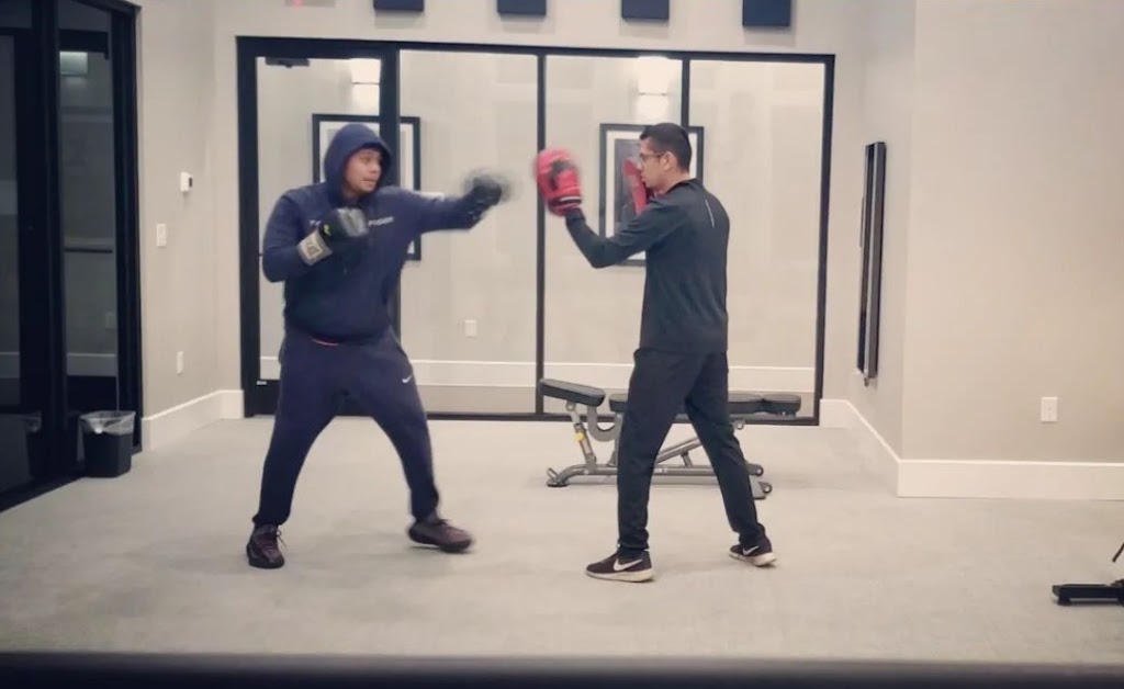  Erik M's Personal Training