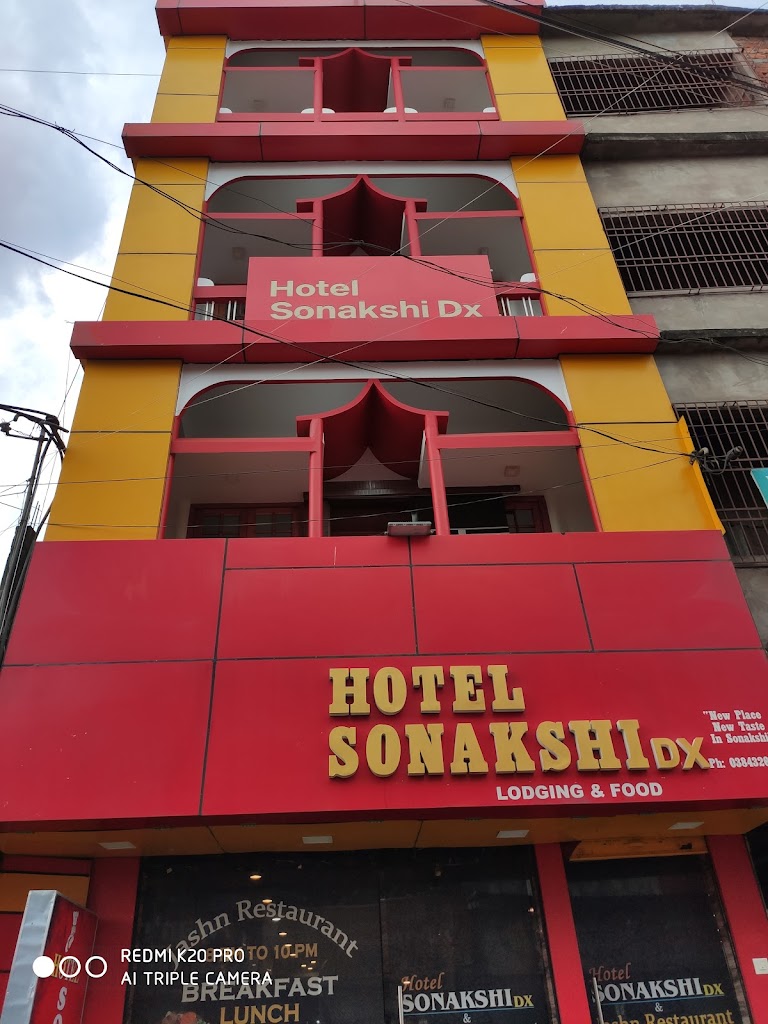 Hotel Sonakshi Dx