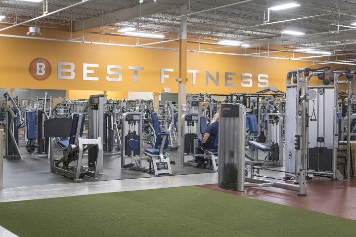  Best Fitness Schenectady