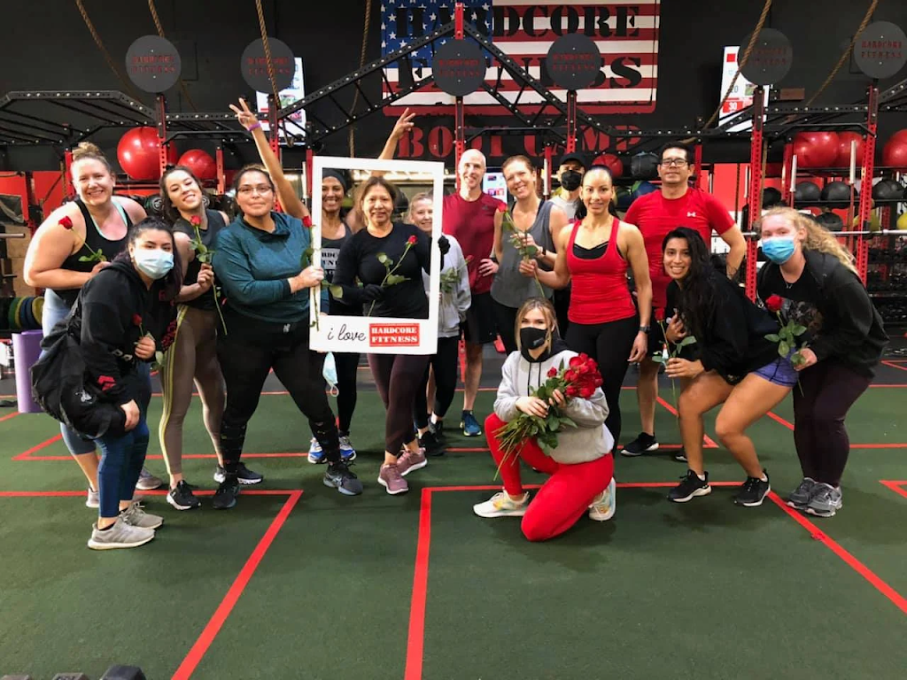  Hardcore Fitness Santa Clarita