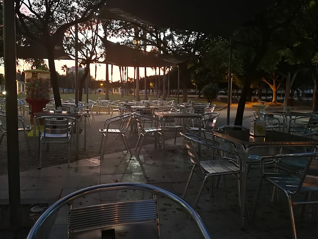 Quiosco El Parque — Ambiente