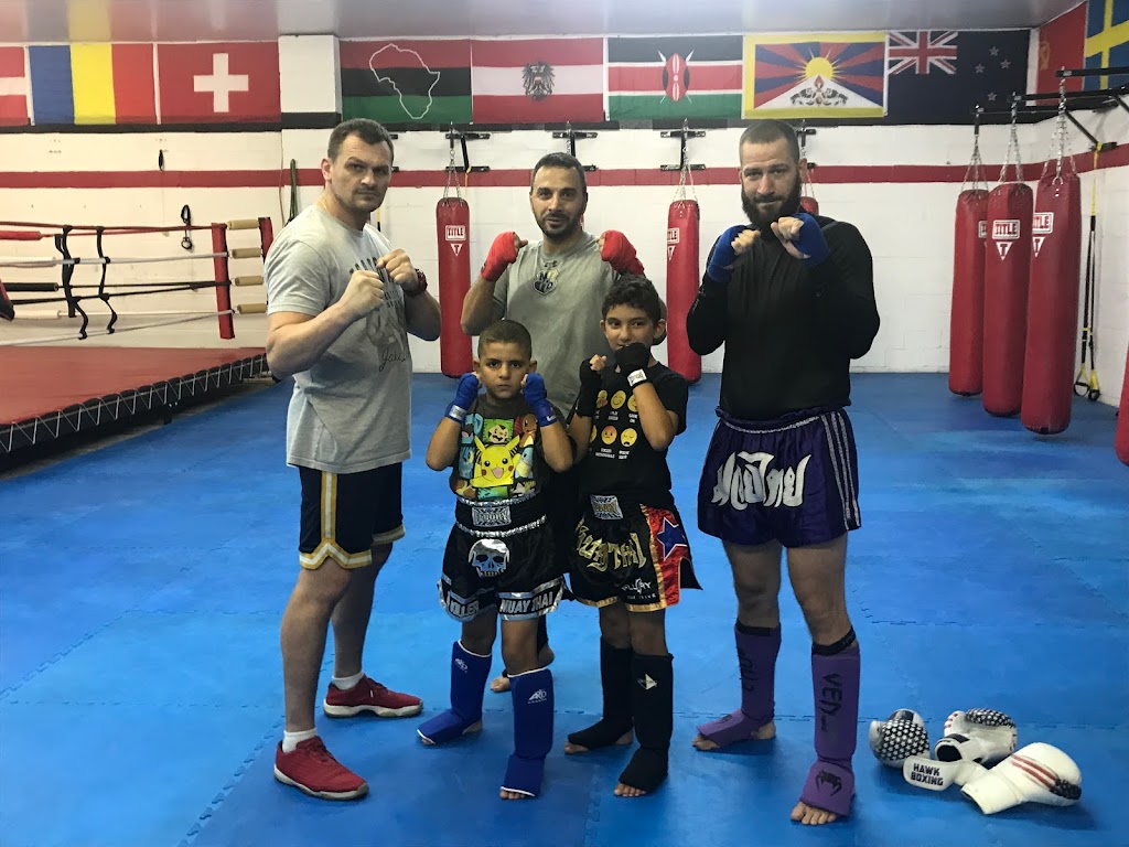  Cowboys International Fitness Centers