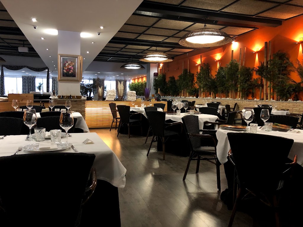 Restaurante El Tomate de las Rozas — Ambiente