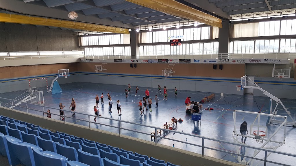 Pabellon de Deportes de Berga