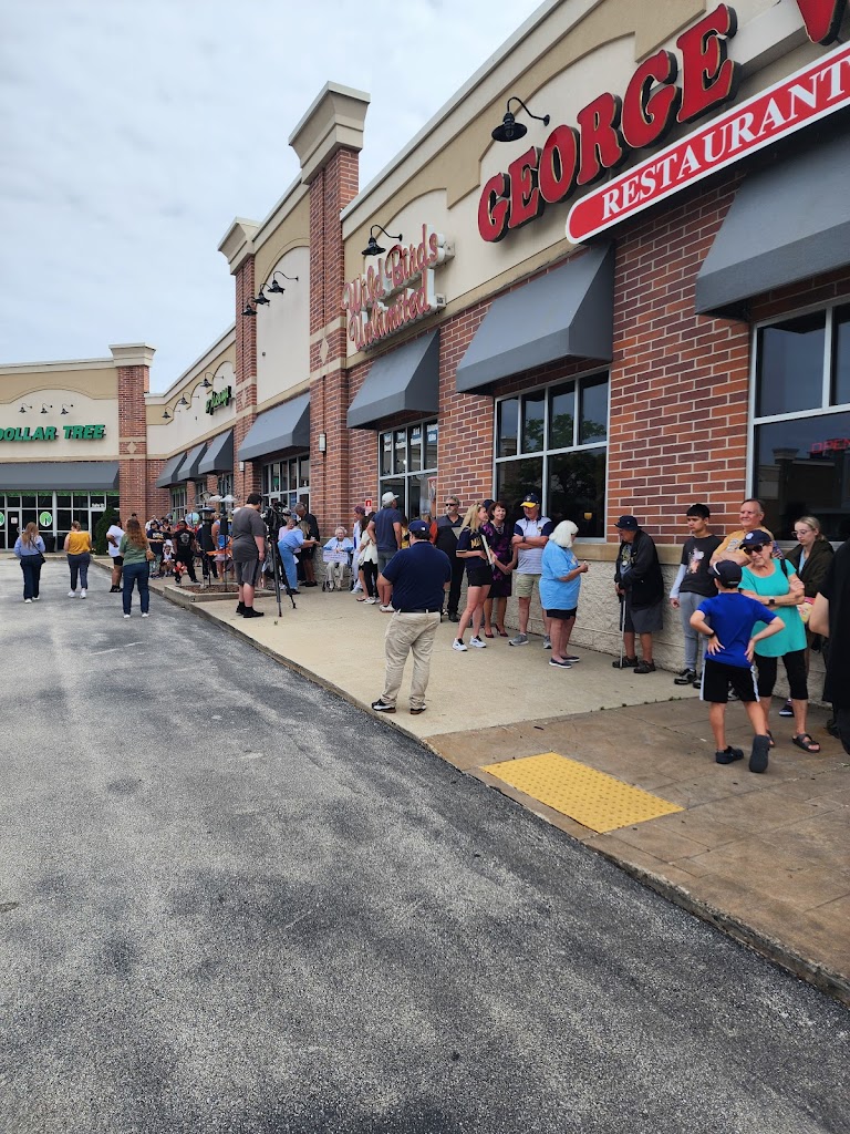  George Webb Restaurant