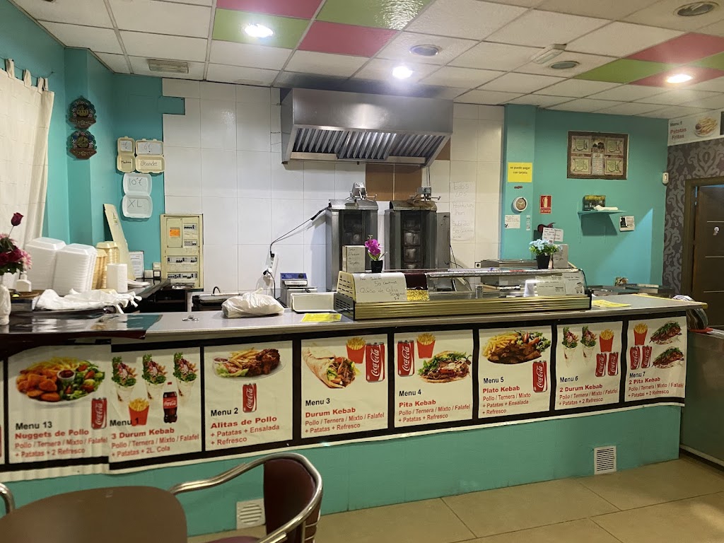 Ali Doner Kebab Bailen