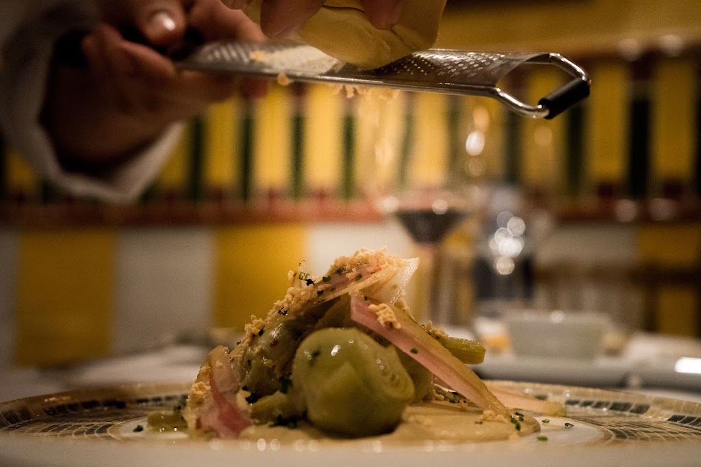 Restaurante Almocabar — Comida y bebida