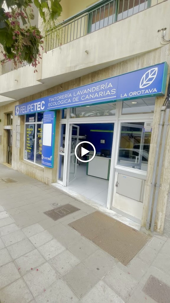Tintoreria Lavanderia Felipetec La Orotava