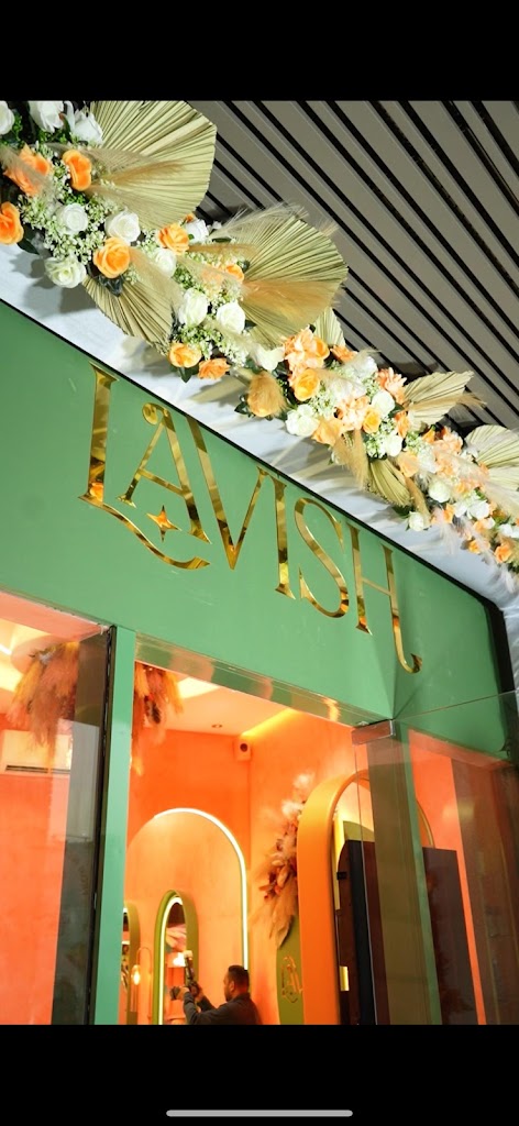 Lavish Salon
