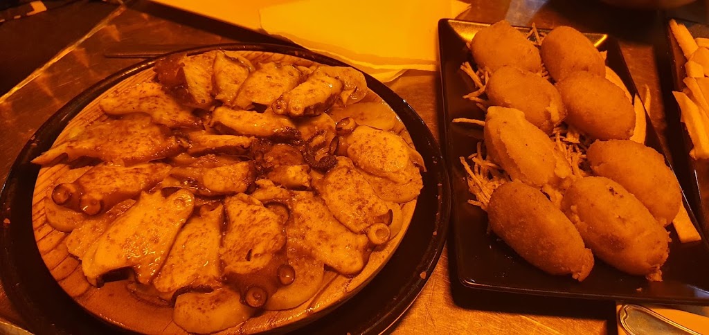 Kaprano Food & Drinks — Comida y bebida