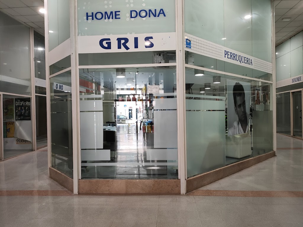 Peluqueria Gris Ana Gost Pacheco — Exterior