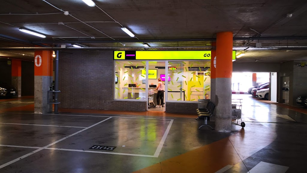 Inside