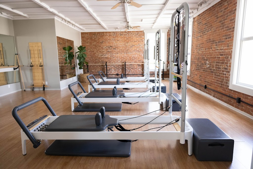 Flow Studios Pilates Boutique