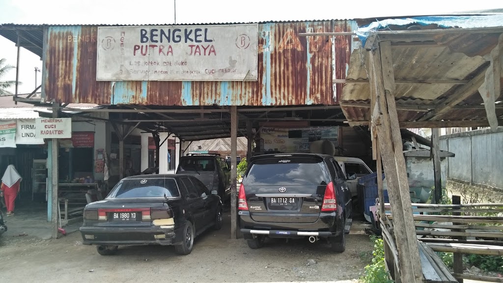 Bengkel Putra Jaya