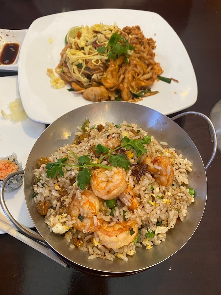 Sushi & Thai Asian Restaurant