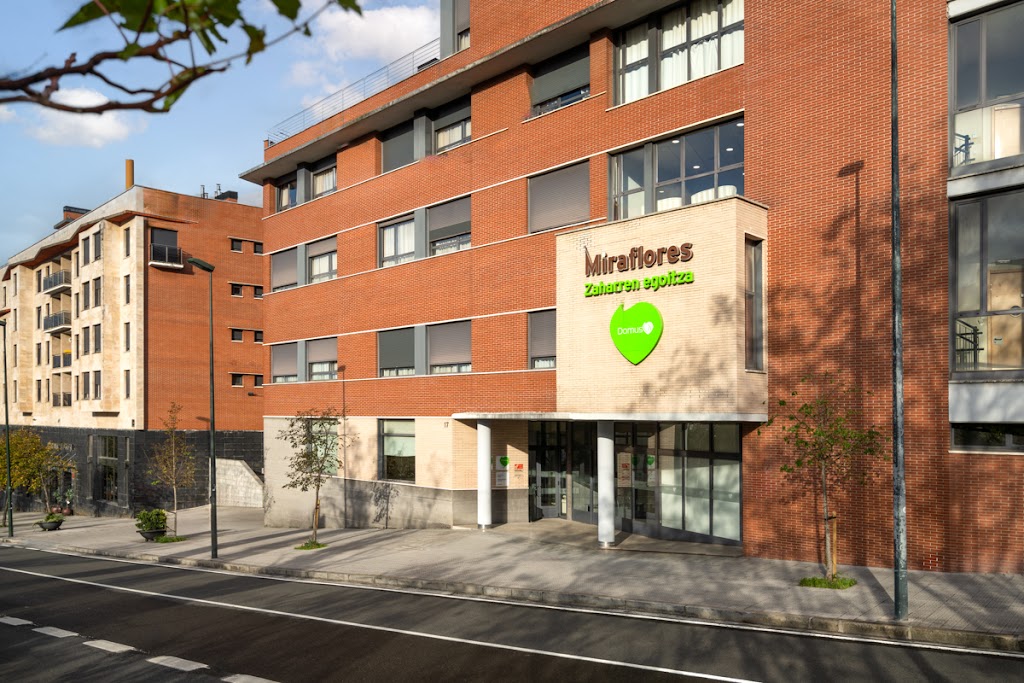 Residencia para mayores Miraflores
