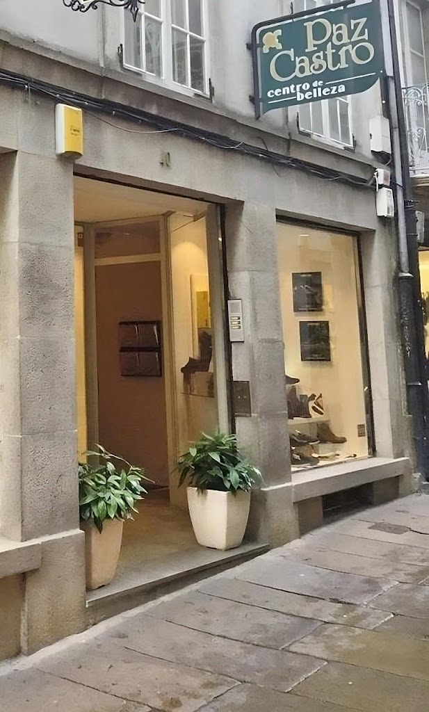 Instituto de belleza Paz Castro