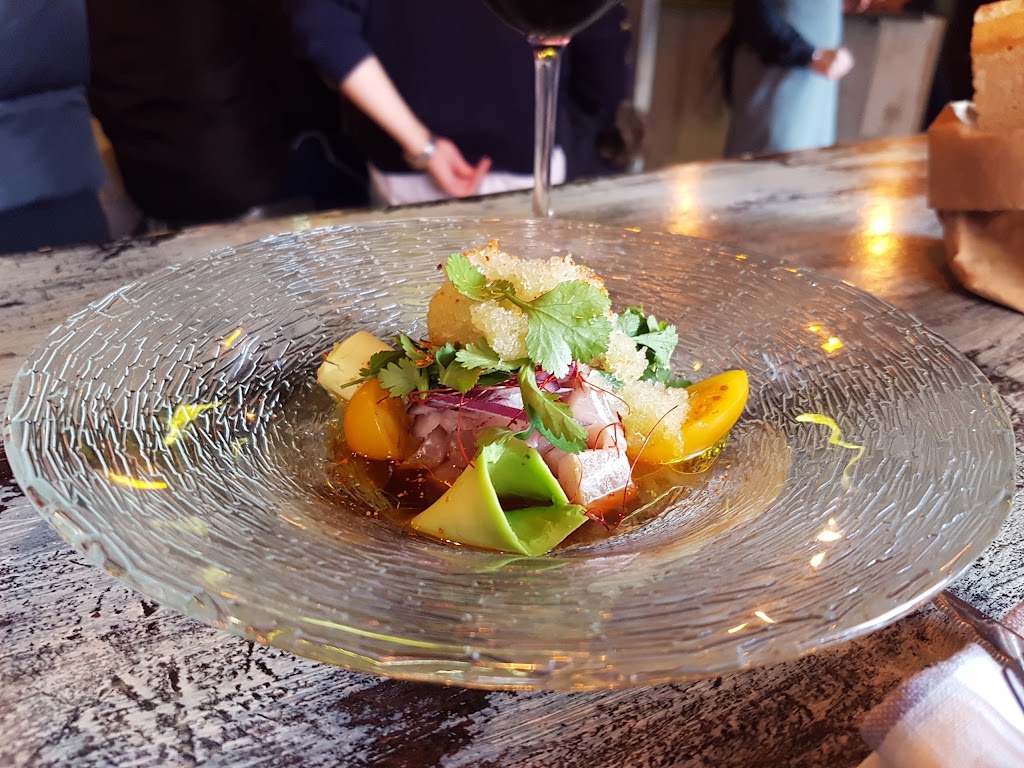 Restaurante La Sarten — Comida y bebida