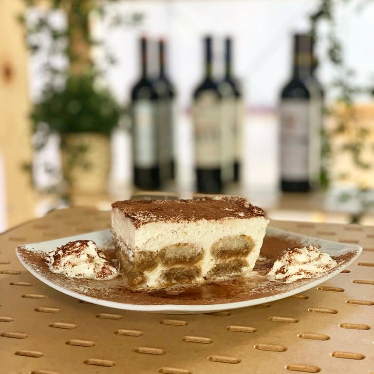 Restaurante Da Cuchuffo — Comida y bebida