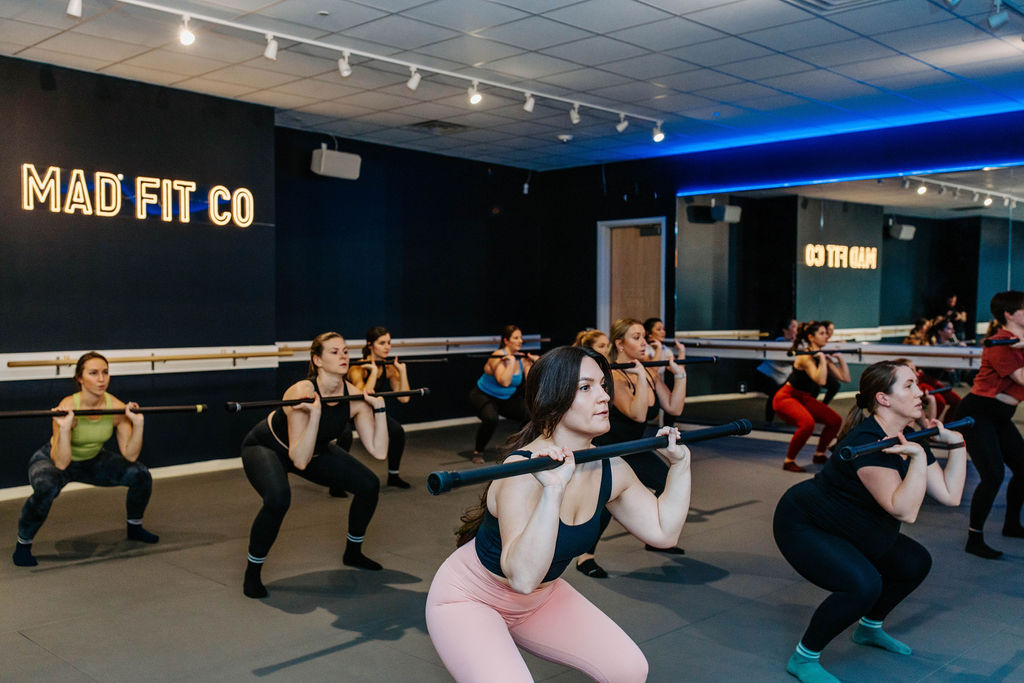  Madison Fitness Collective