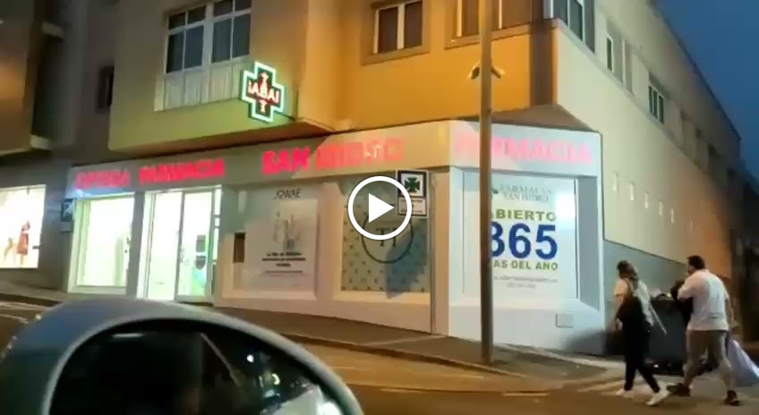 Farmacia San Isidro - Lcda. Concepcion Rodriguez de Vera Roda