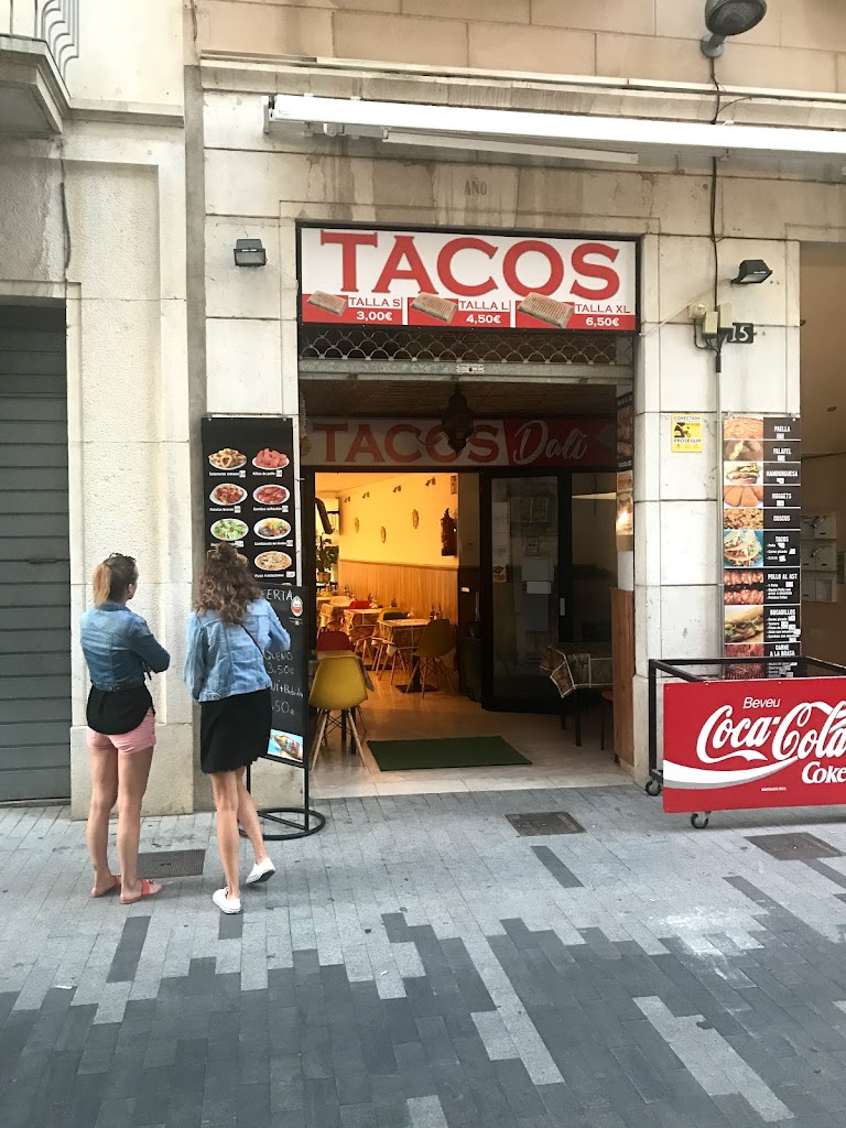 Tacos Dali Restaurante