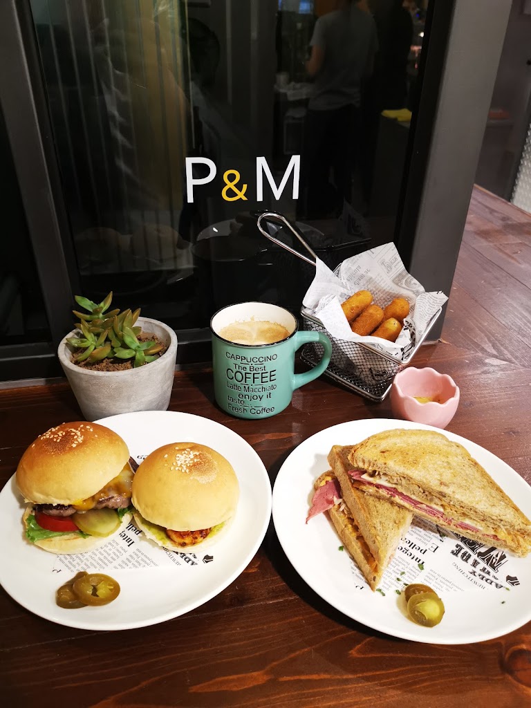 P＆M Brunch 的照片