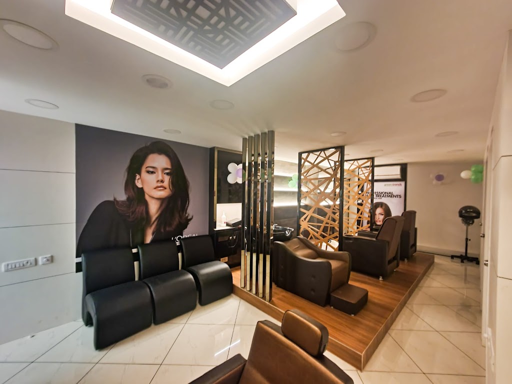 Green Trends Unisex Hair Style Salon