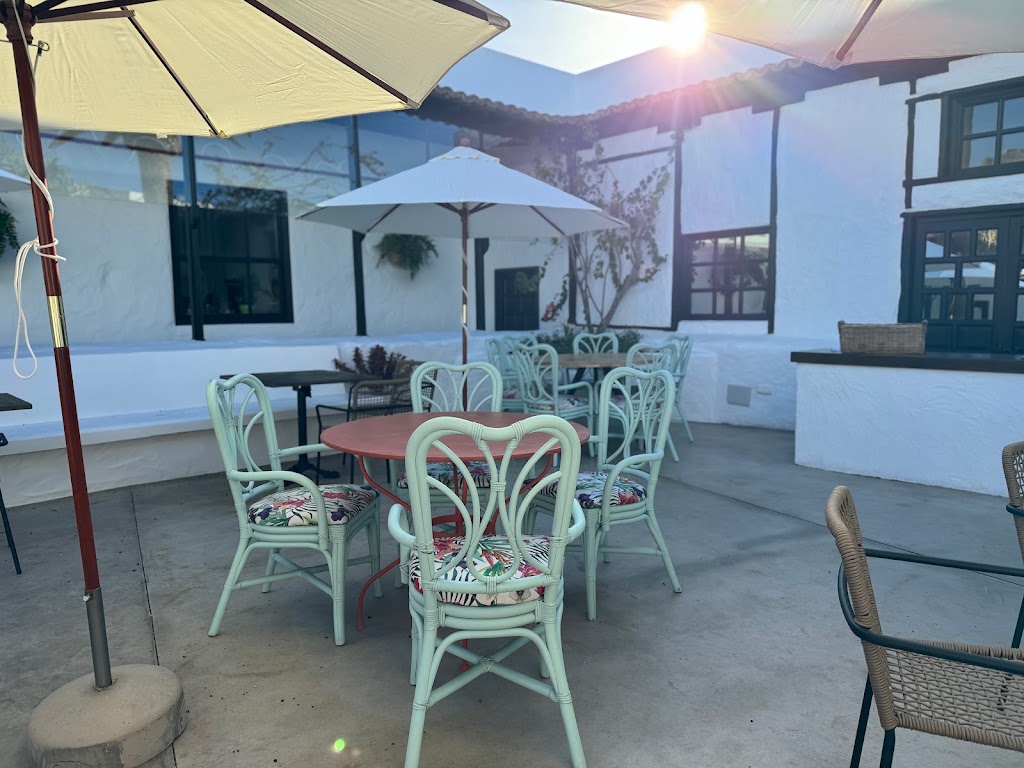 Palacio del Marques — Ambiente