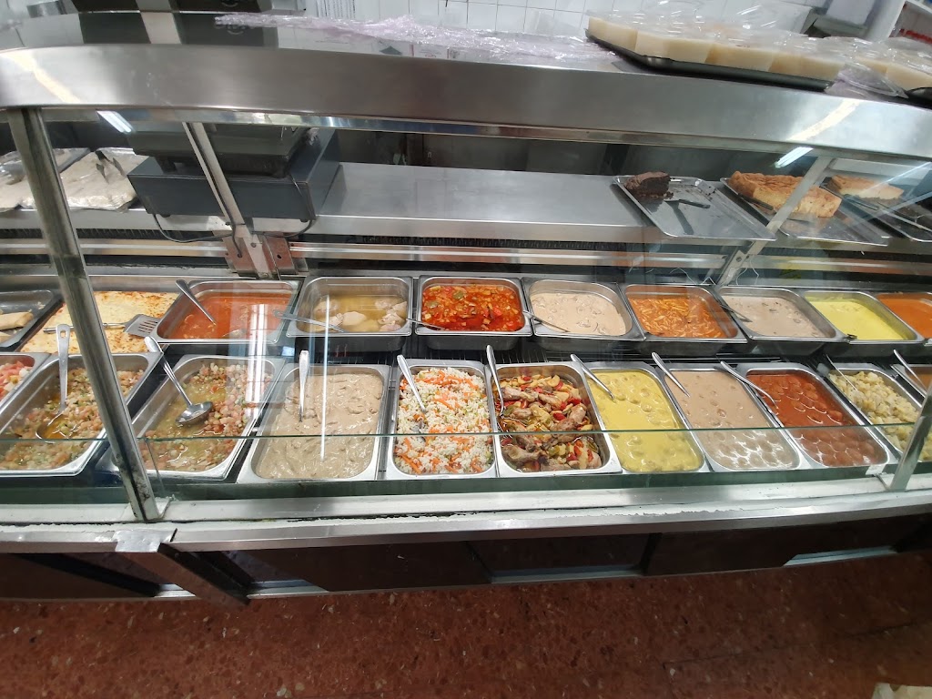 Precocinados Salas — Ambiente