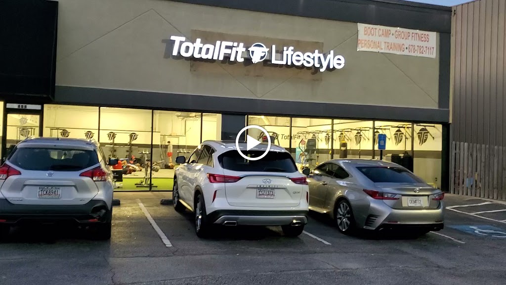  TotalFit Lifestyle Boot Camp Fitness Personal Training, Boxing and cycling