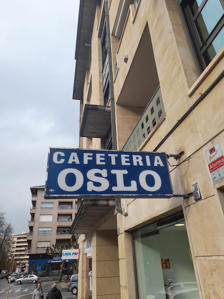 Cafeteria Nuevo Oslo