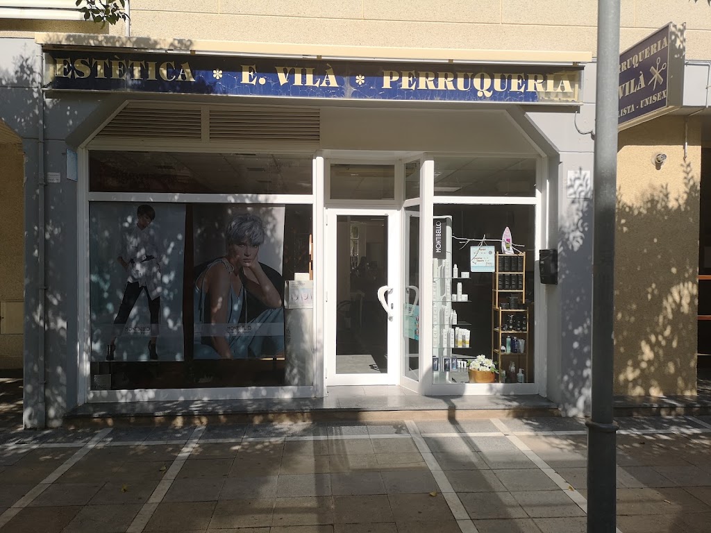 Perruqueria Esther Vila — Exterior