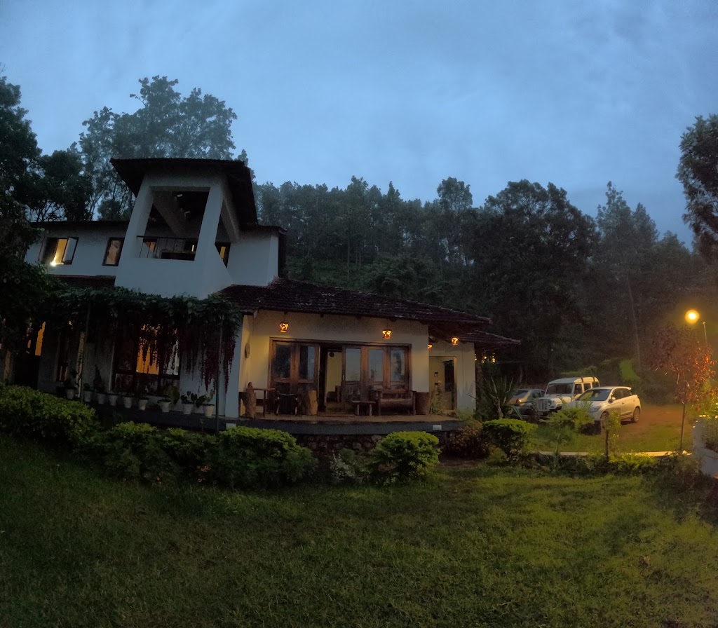 Oland Plantation Stays Coonoor