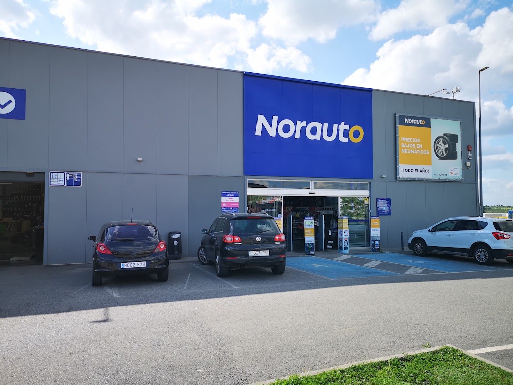 Norauto Gines — Del propietario